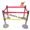 stainless steel stretchable rail